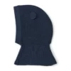 Liewood Schlupfmütze Hanibal „Bär / Classic Navy“, Balaklava auf weißem Hintergrund