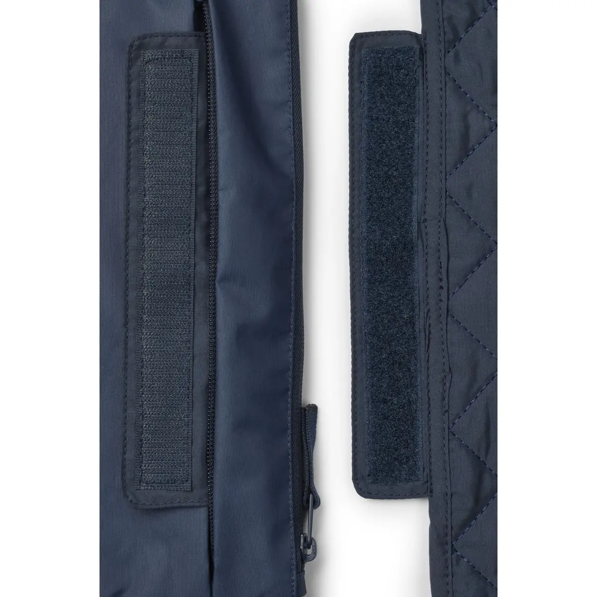 Liewood Wickelunterlage Dina für unterwegs „Classic navy“ – Detailansicht