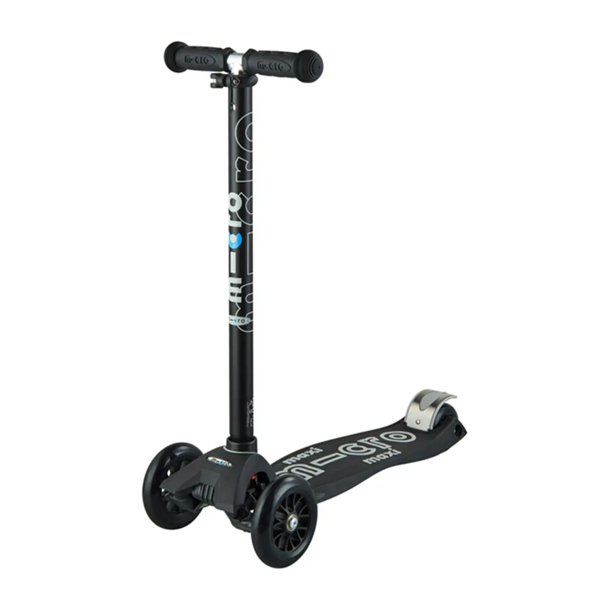 Maxi Micro Deluxe Black/Grey: Produktansicht