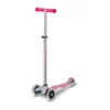 Maxi Micro Deluxe Flux LED Pink: Produktansicht
