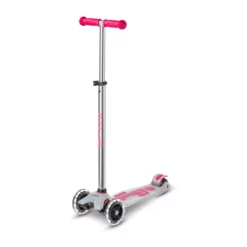 Maxi Micro Deluxe Flux LED Pink: Produktansicht
