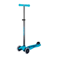 Maxi Micro Deluxe Glow LED Crystal Blue: Produktansicht