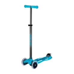 Maxi Micro Deluxe Glow LED Plus Crystal Blue: Produktansicht