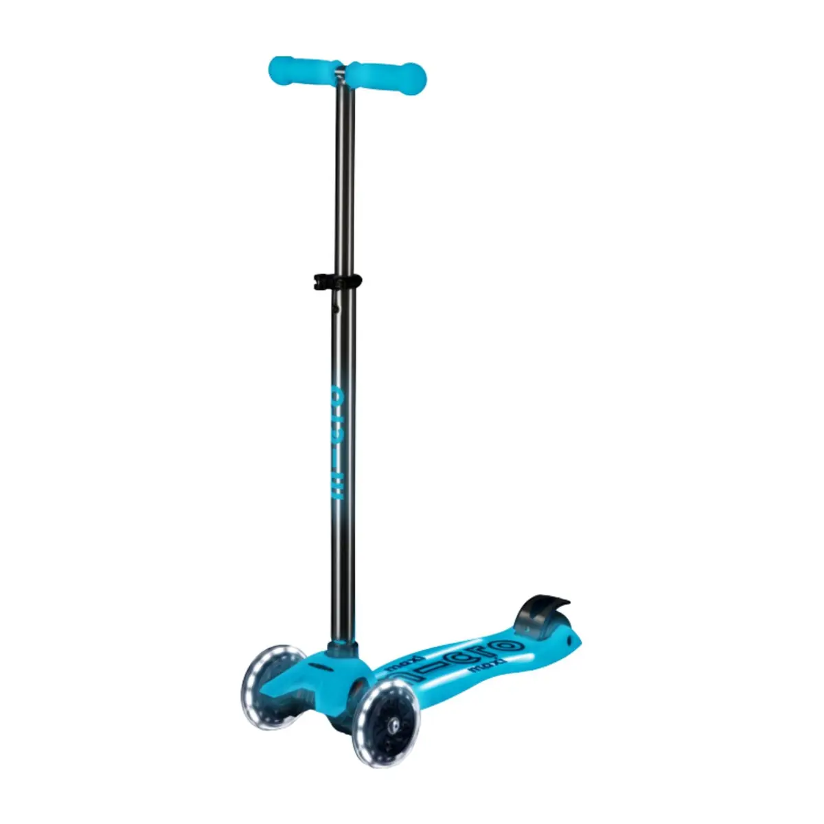 Maxi Micro Deluxe Glow LED Plus Crystal Blue: Produktansicht