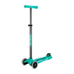 Maxi Micro Deluxe Glow LED Plus Jelly Green: Produktansicht