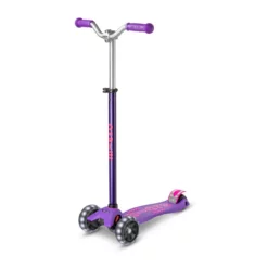 Maxi Micro Deluxe Pro LED Purple: Produktansicht