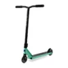 Micro Stunt Scooter Genesis Black/Black: Produktansicht
