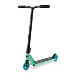 Micro Stunt Scooter Genesis Blue/Blue: Produktansicht