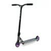Micro Stunt Scooter Maverick Black/Purple: Produktansicht