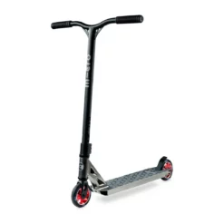 Micro Stunt Scooter Maverick Black/Red: Produktansicht