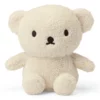 Boris Bear Terry Cream 17 cm – Vorderansicht