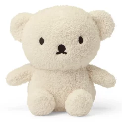 Boris Bear Terry Cream 17 cm – Vorderansicht