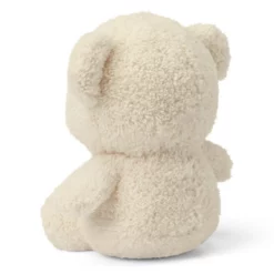 Boris Bear Terry Cream 17 cm – Rückansicht