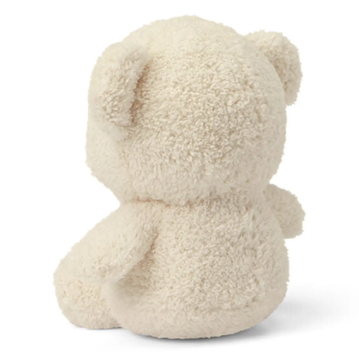 Boris Bear Terry Cream 17 cm – Rückansicht