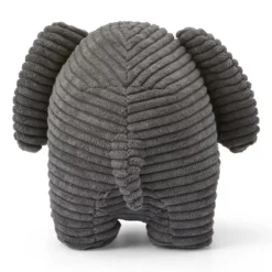 Elephant Corduroy Grey 23 cm – Rückansicht