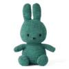Miffy Corduroy Green 23 cm – Vorderansicht