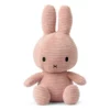 Miffy Corduroy Pink 33 cm – Vorderansicht
