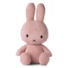 Miffy Corduroy Pink 50 cm – Vorderansicht