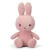 Miffy Corduroy Pink 70 cm – Vorderansicht