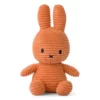 Miffy Corduroy Pumpkin 23 cm – Vorderansicht