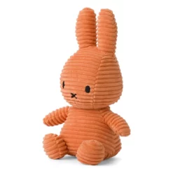 Miffy Corduroy Pumpkin 23 cm – Seitenansicht