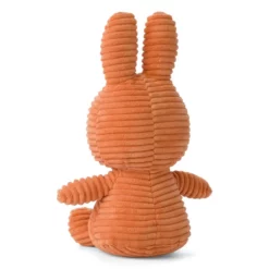 Miffy Corduroy Pumpkin 23 cm – Rückansicht