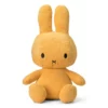 Miffy Corduroy Yellow 50 cm – Vorderansicht