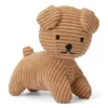 Snuffy Corduroy Beige 21 cm – Ansicht schräg von vorn