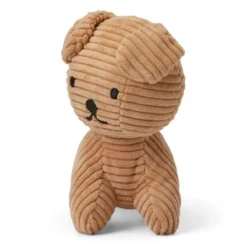 Snuffy Corduroy Beige 21 cm – Vorderansicht