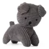 Snuffy Corduroy Grey 21 cm – Ansicht schräg von vorn