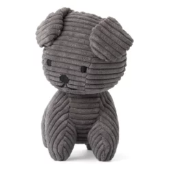 Snuffy Corduroy Grey 21 cm – Vorderansicht