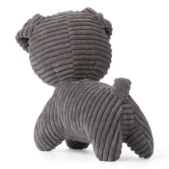 Snuffy Corduroy Grey 21 cm – Rückansicht