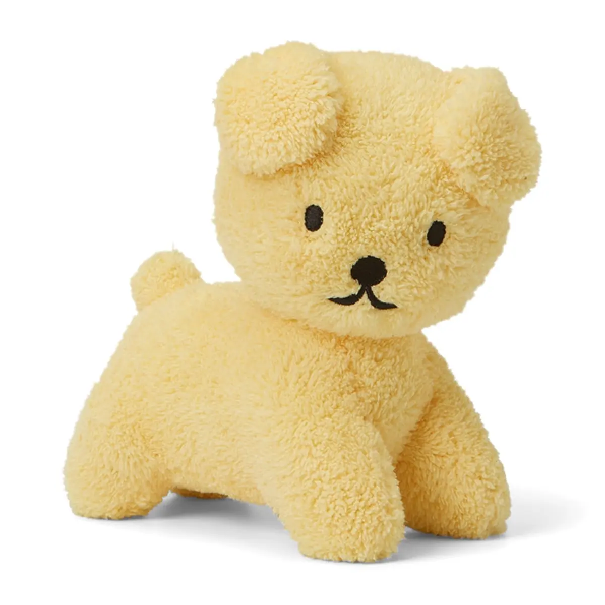 Miffy Snuffy Terry Light Yellow – Vorderansicht