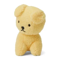 Miffy Snuffy Terry Light Yellow – Seitenansicht