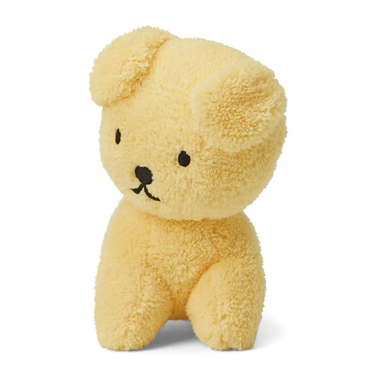 Miffy Snuffy Terry Light Yellow – Seitenansicht