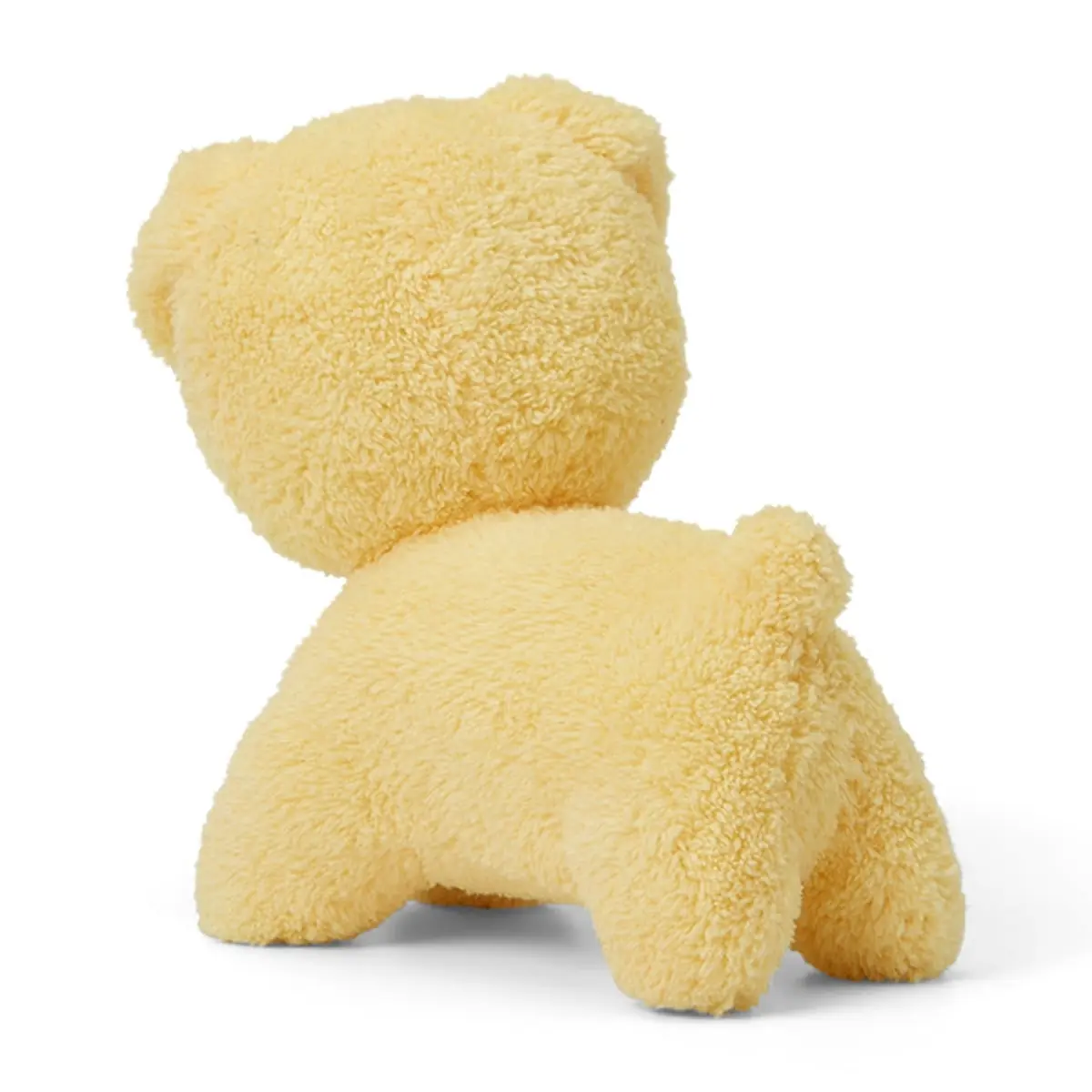 Miffy Snuffy Terry Light Yellow – Rückansicht