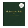 Milestone ABC Baby Album Mein erstes Jahr – Albumcover