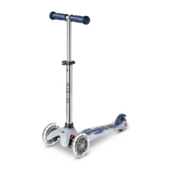 Mini Micro Deluxe Flux LED Navy: Produktansicht