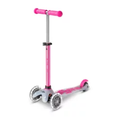 Mini Micro Deluxe Flux LED Neochrome Pink: Produktansicht