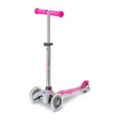 Mini Micro Deluxe Flux LED Neon Pink: Produktansicht