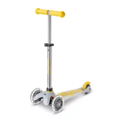 Mini Micro Deluxe Flux LED Neon Yellow: Produktansicht