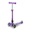 Mini Micro Deluxe Foldable LED Purple: Produktansicht
