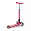 Mini Micro Deluxe Foldable Ruby Red: Produktansicht