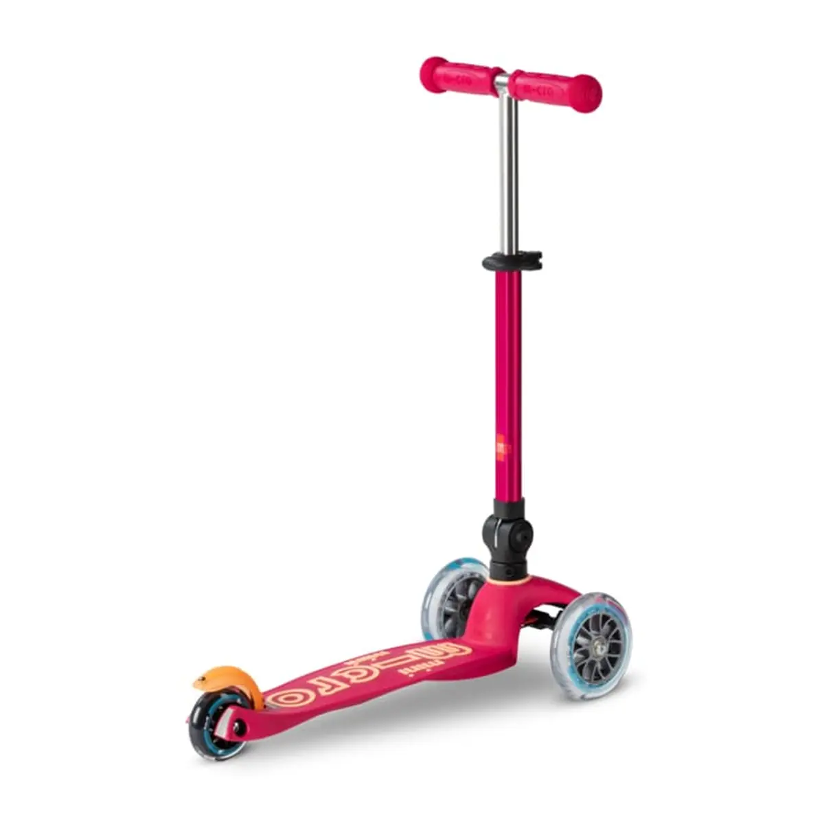 Mini Micro Deluxe Foldable Ruby Red: Produktansicht