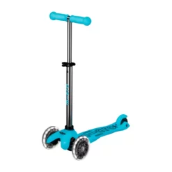 Mini Micro Deluxe Glow LED Glacier Aqua: Produktansicht