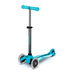 Mini Micro Deluxe Glow LED Plus Glacier Aqua: Produktansicht