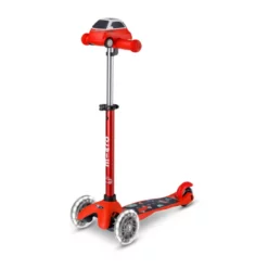 Mini Micro Minilino LED Red: Produktansicht