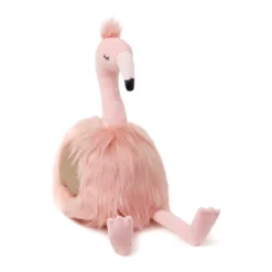 O.B. Designs Kuschelflamingo Gloria in Rosa, Größe M