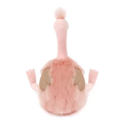 O.B. Designs Kuschelflamingo Gloria in Rosa, Größe M
