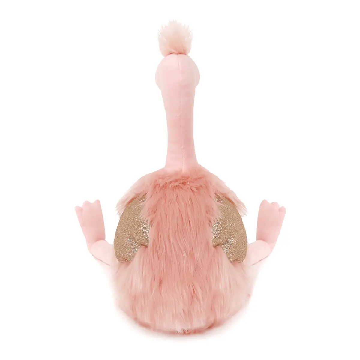 O.B. Designs Kuschelflamingo Gloria in Rosa, Größe M